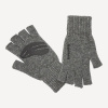 Перчатки Simms Wool 1/2 Finger Glove (; S/M; Steel)